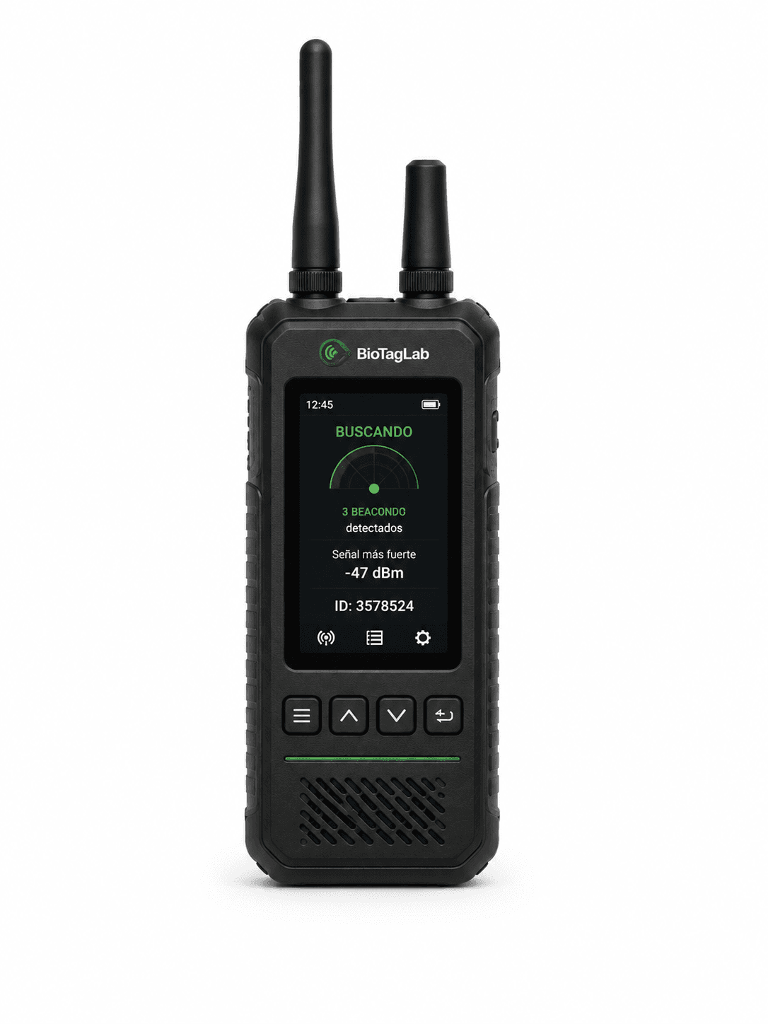 Photo of model Handset BioTagLab